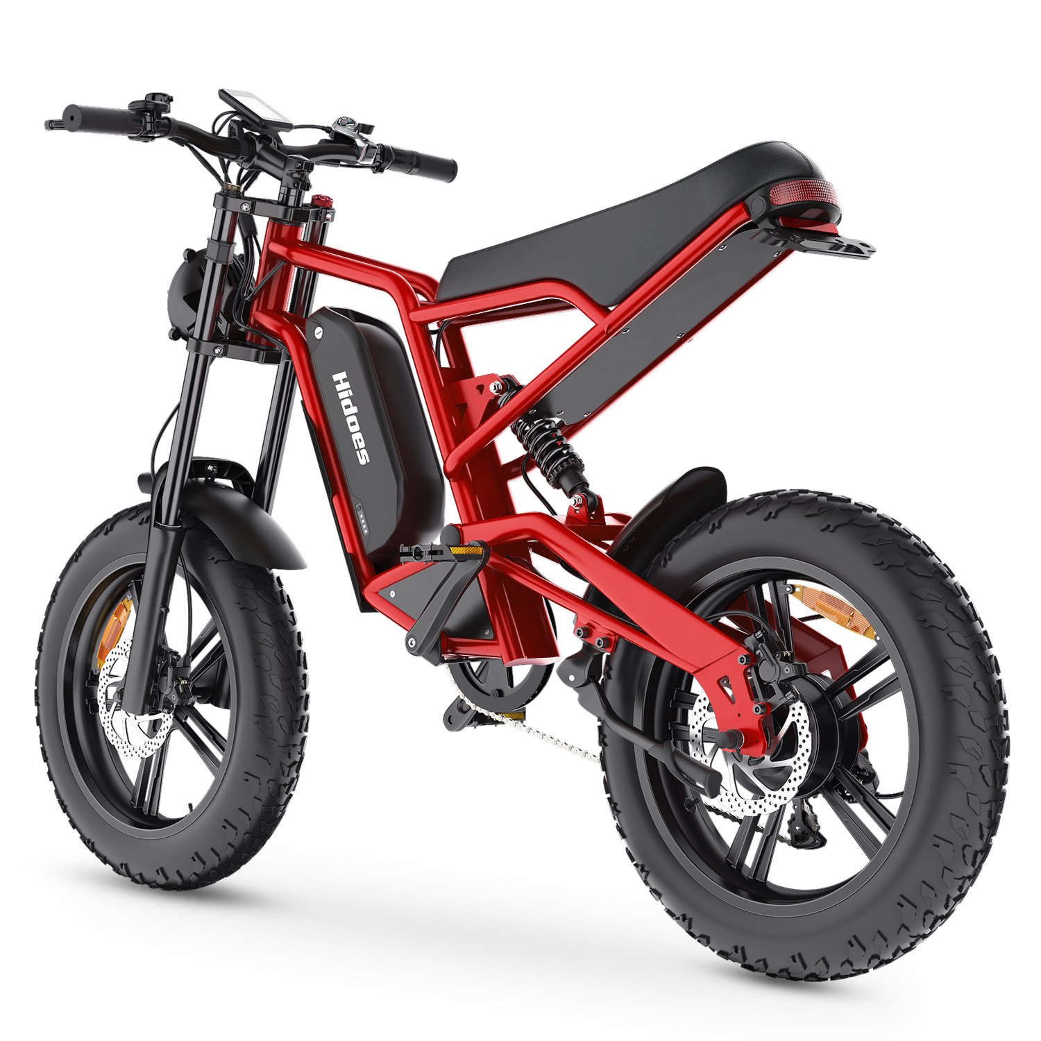 Hidoes B6 E-bike - Afbeelding 2