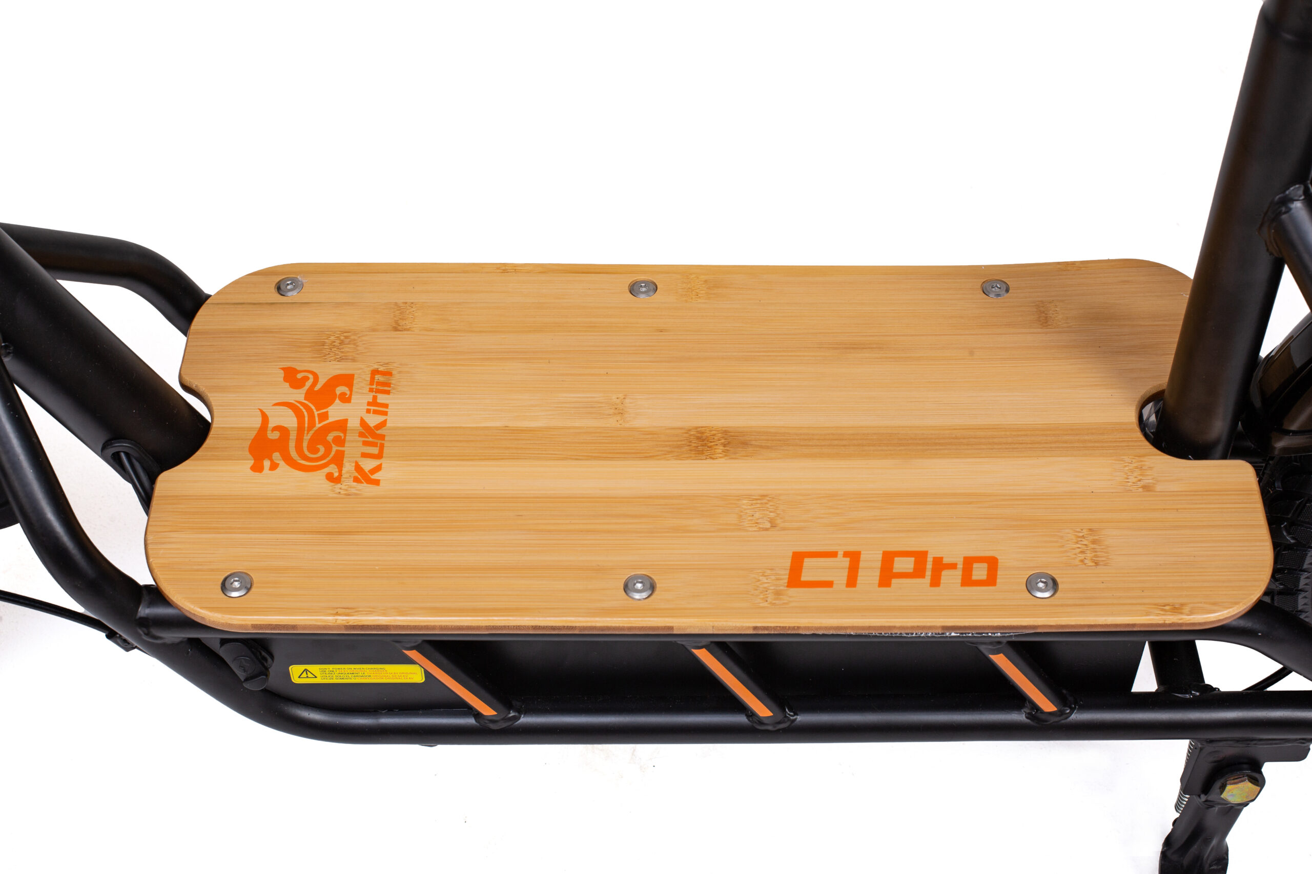 Kukirin C1 Pro Elektrische step - Afbeelding 10