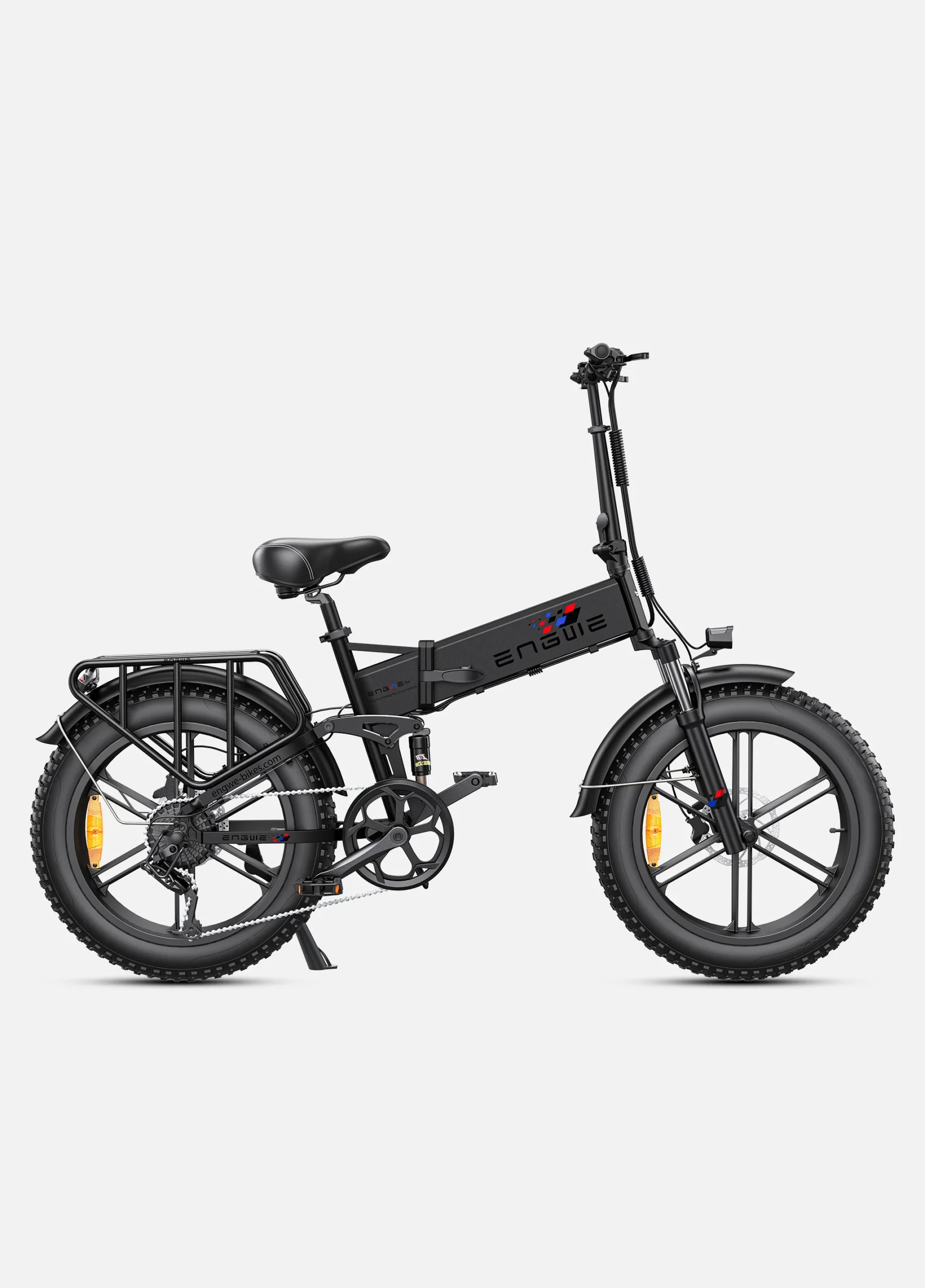 Engine Pro 2.0 vouwbare elektrische fiets - Afbeelding 2