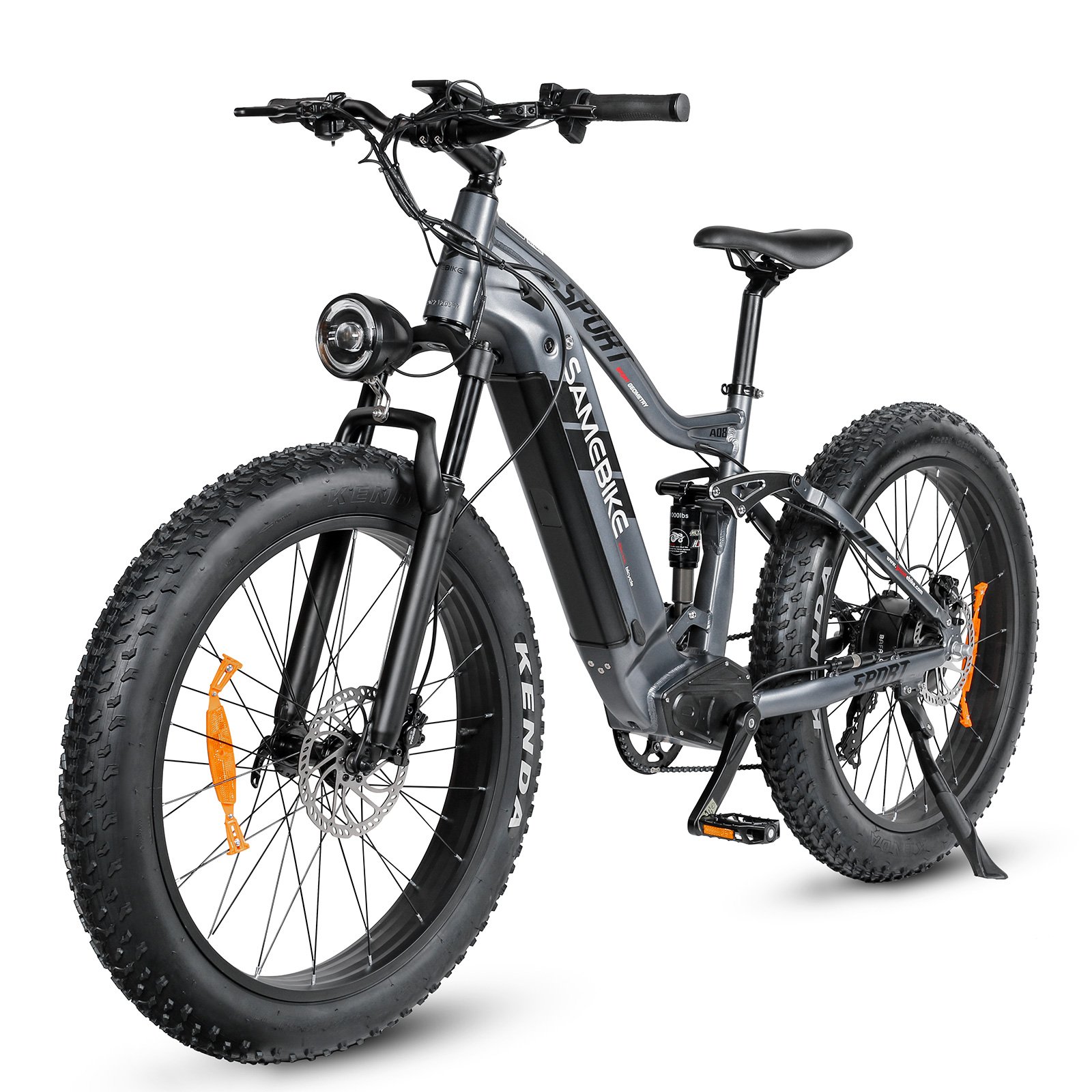 RS-A08 pro E-bike - Afbeelding 5