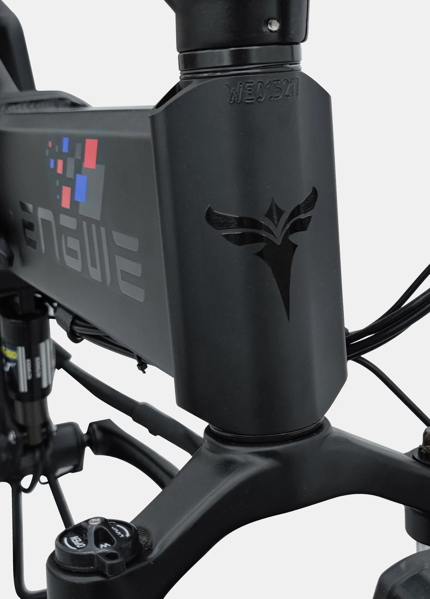 Engine Pro 2.0 vouwbare elektrische fiets - Afbeelding 10