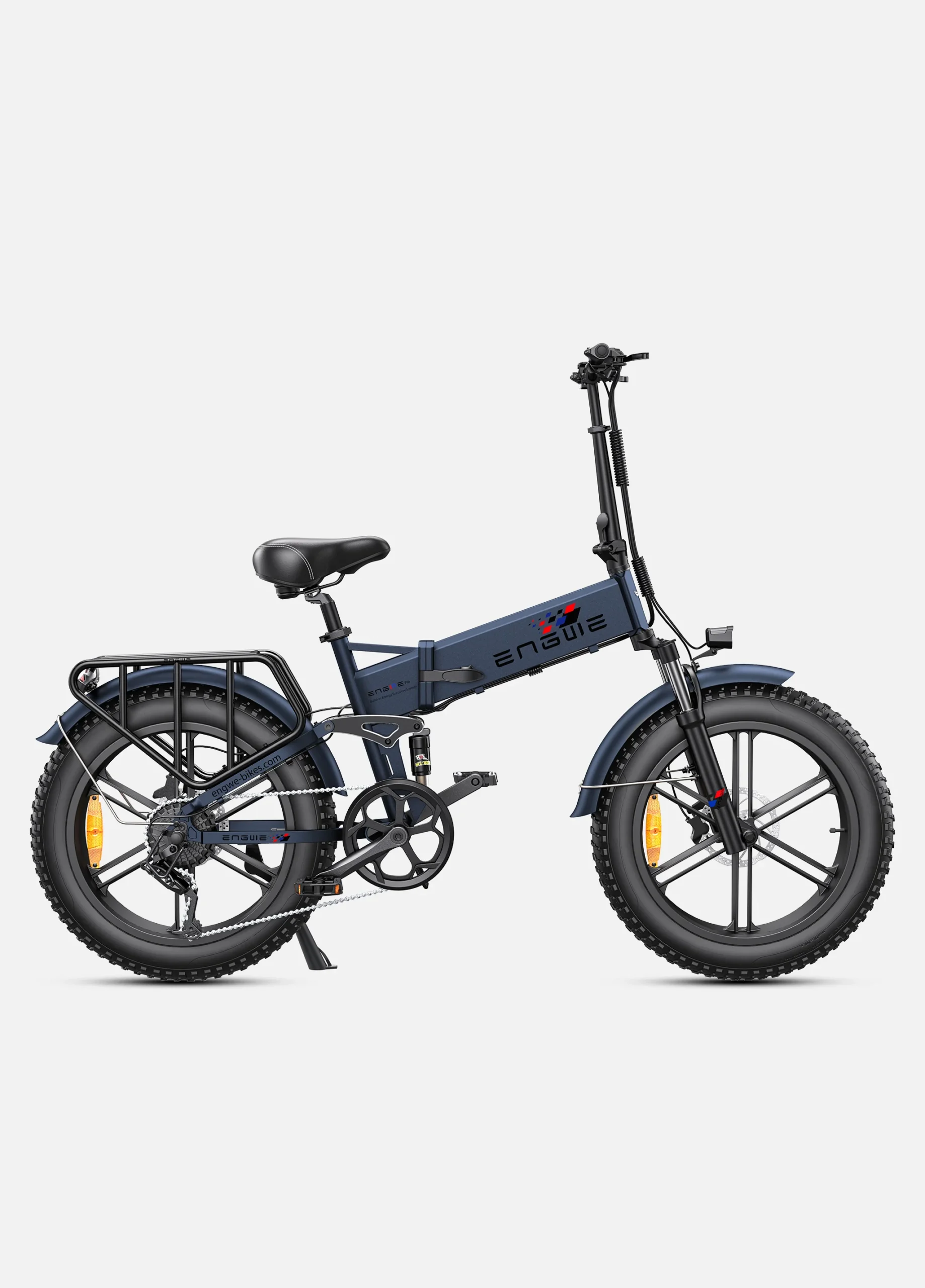Engine Pro 2.0 vouwbare elektrische fiets