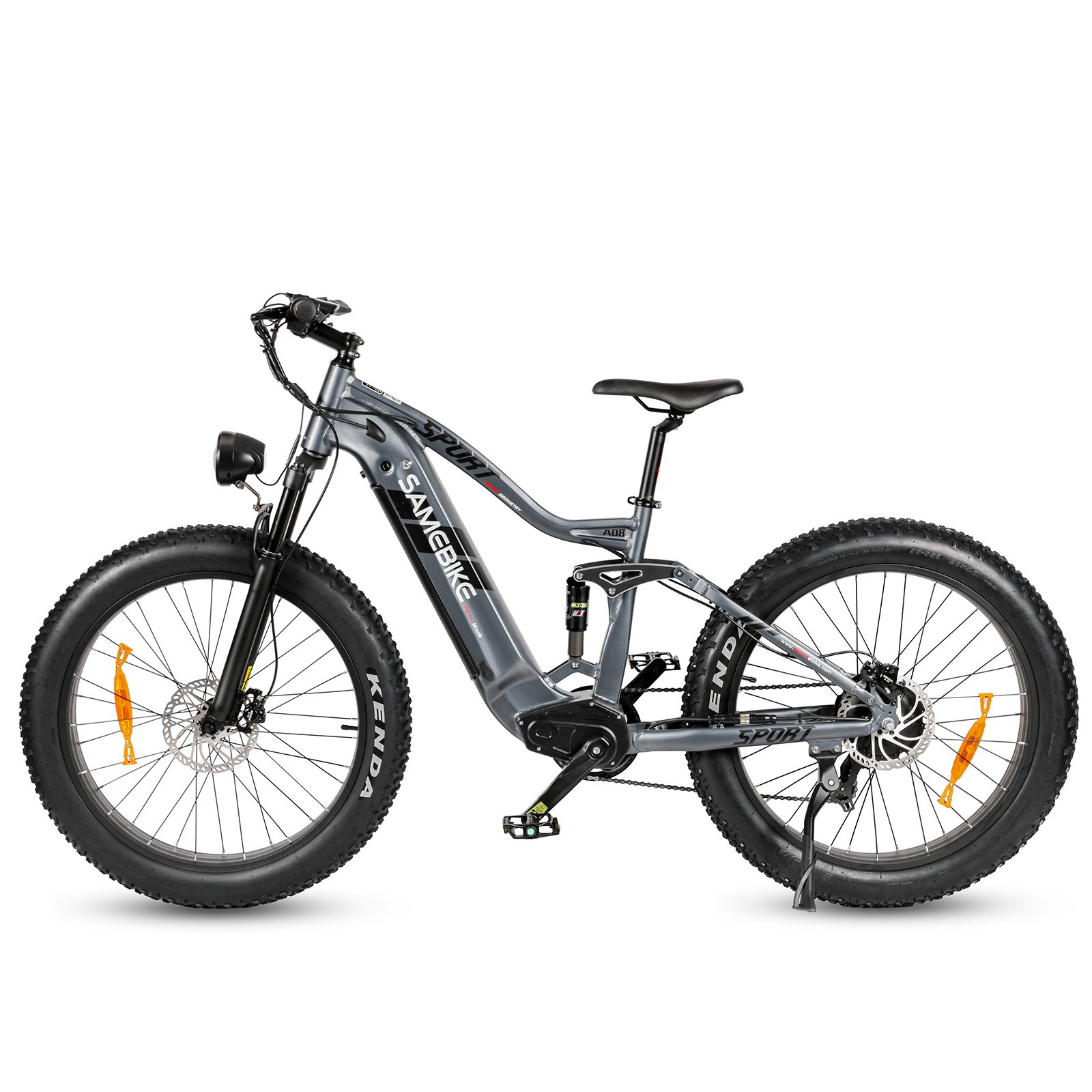 RS-A08 pro E-bike - Afbeelding 6