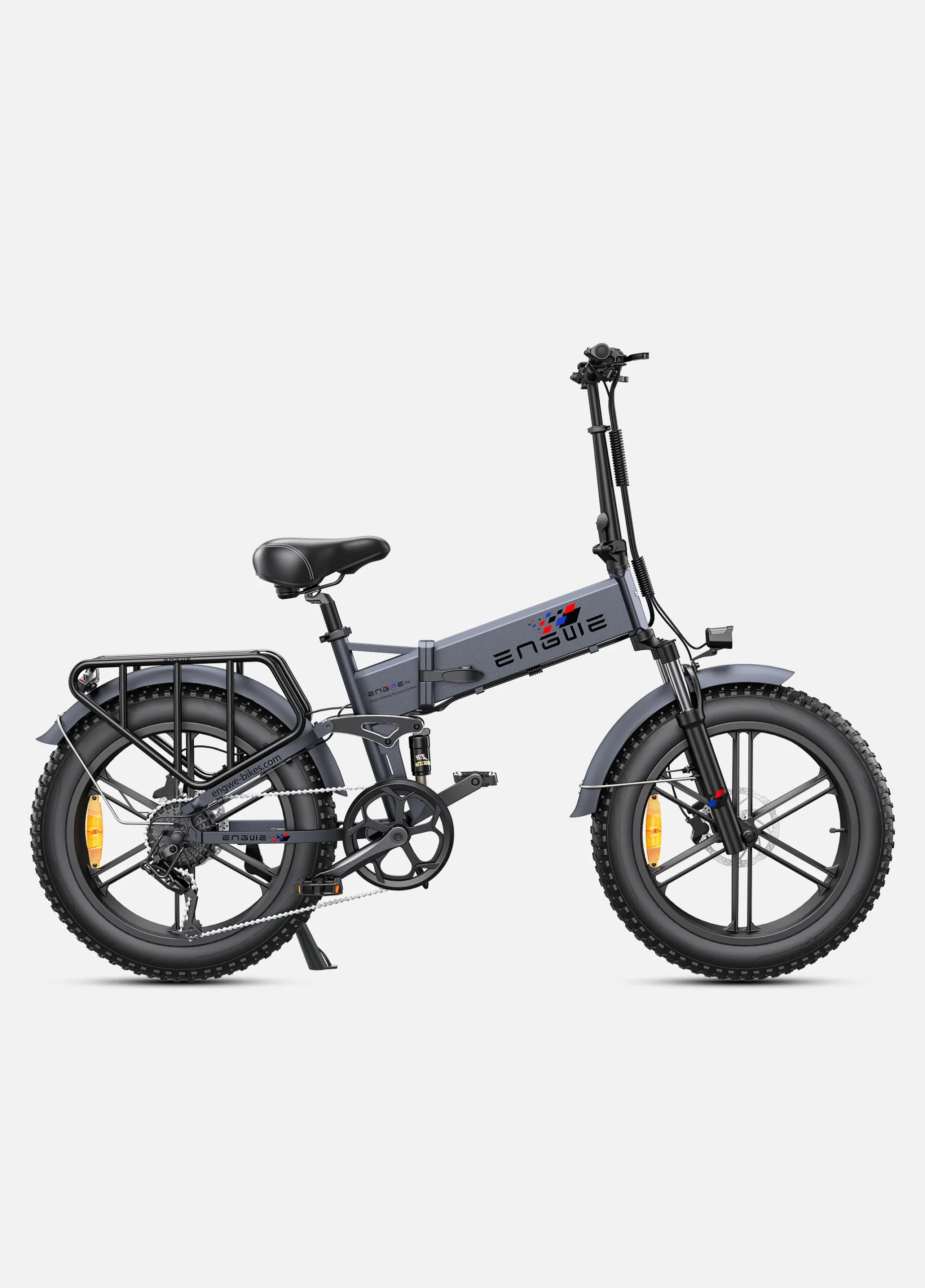 Engine Pro 2.0 vouwbare elektrische fiets - Afbeelding 7