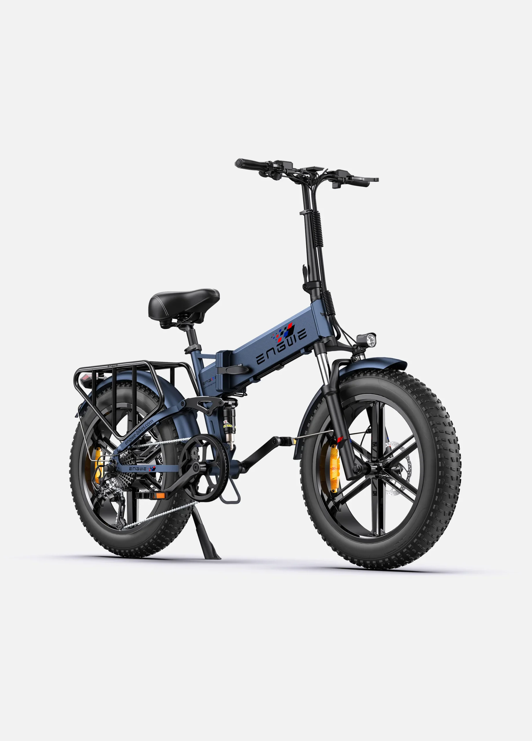 Engine Pro 2.0 vouwbare elektrische fiets - Afbeelding 6