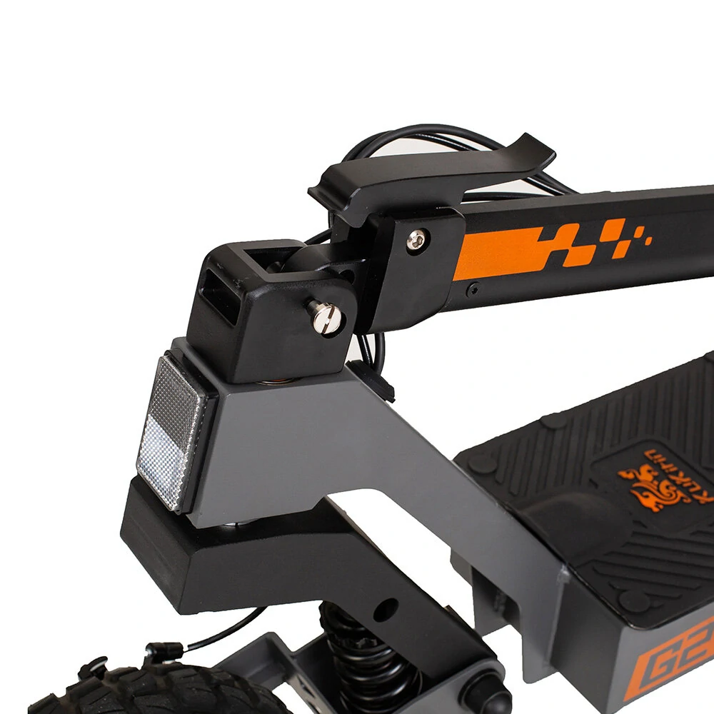 Kukirin G2 Elektrische step - Afbeelding 6