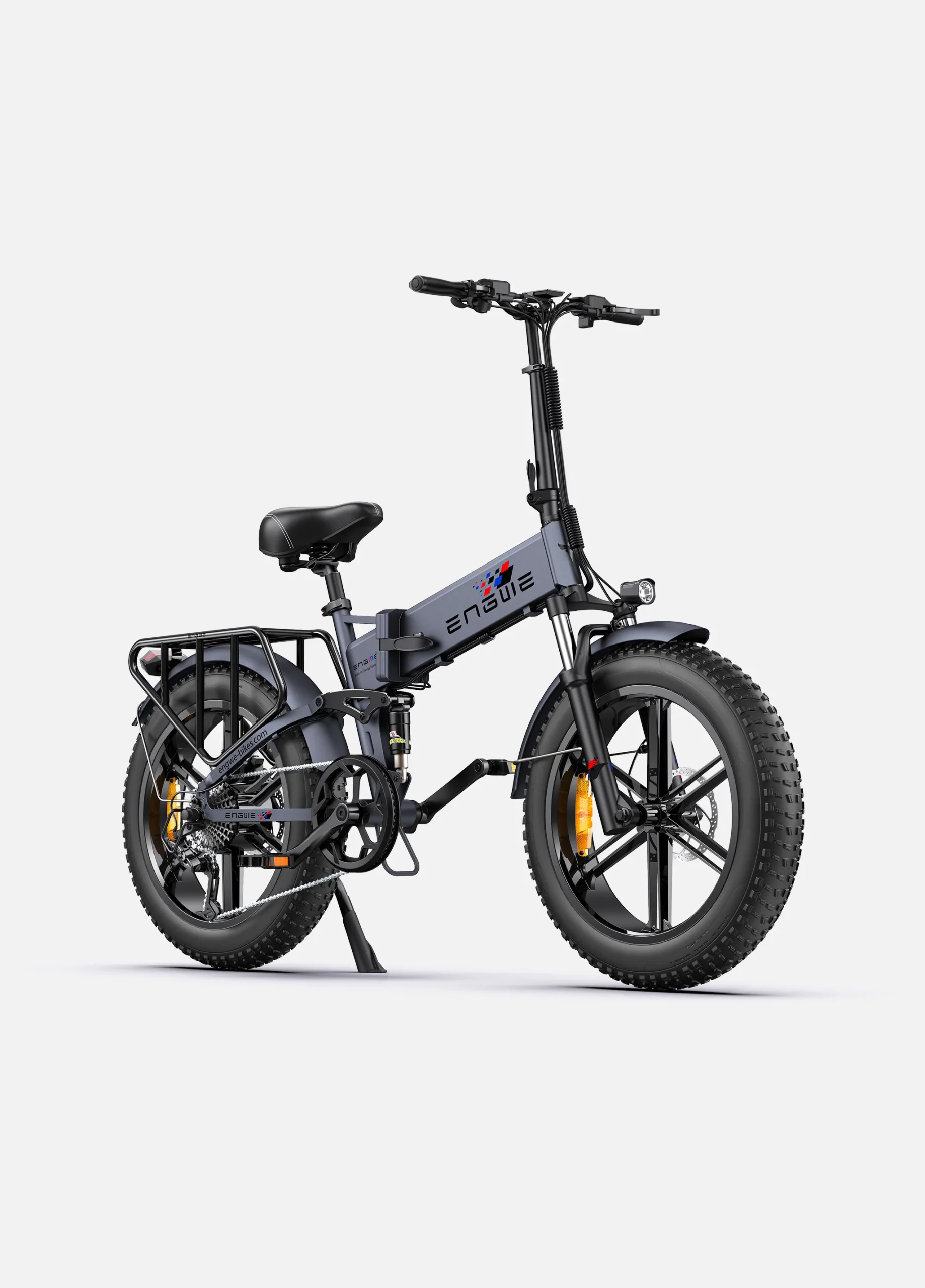 Engine Pro 2.0 vouwbare elektrische fiets - Afbeelding 4