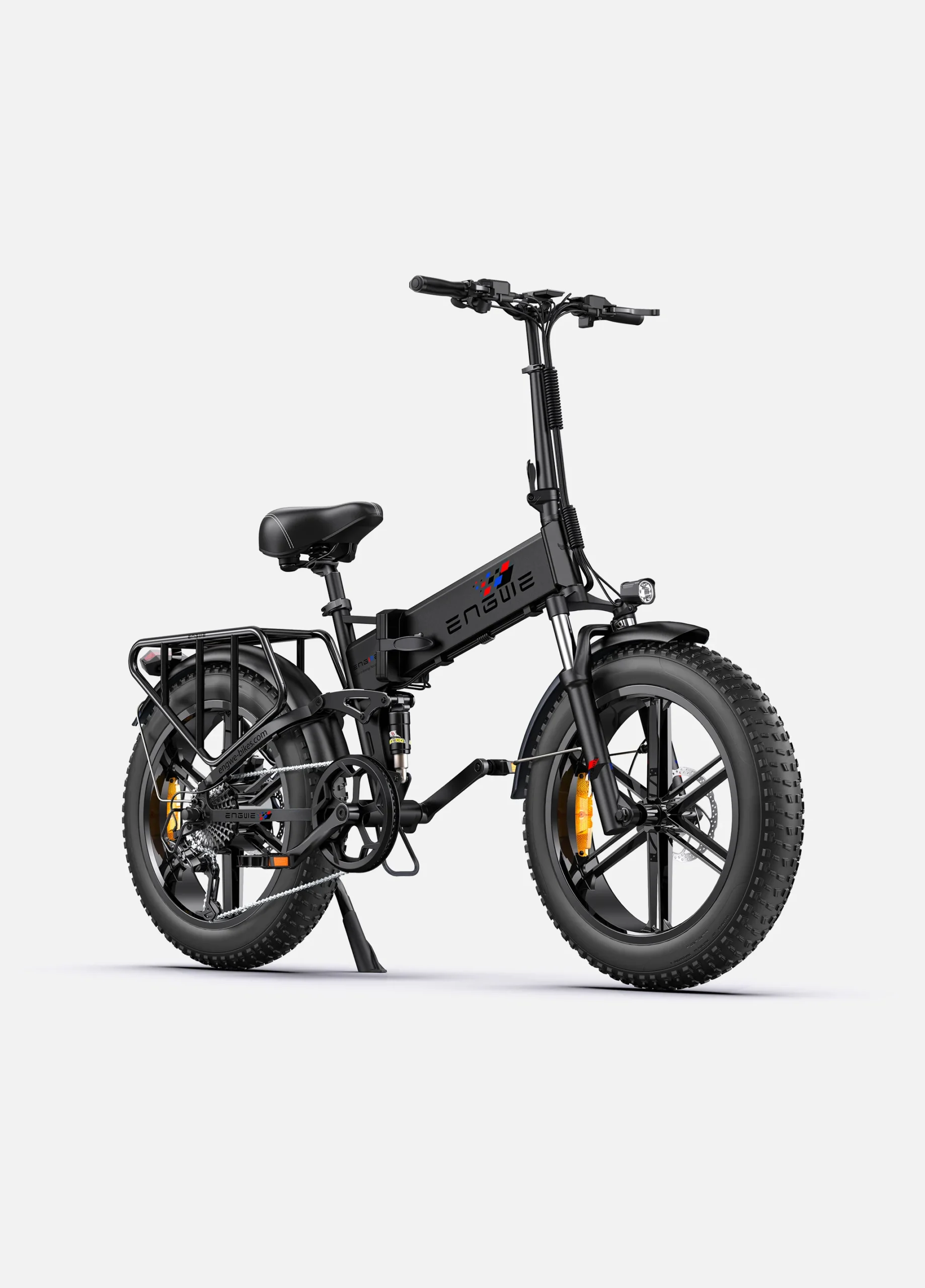 Engine Pro 2.0 vouwbare elektrische fiets - Afbeelding 5