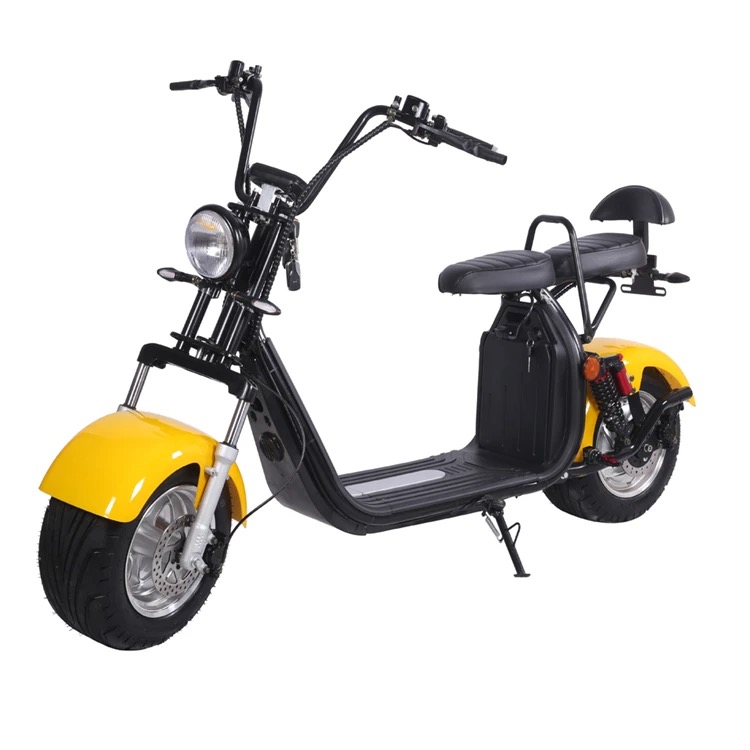 X11 CityCoco E-chopper - Afbeelding 11