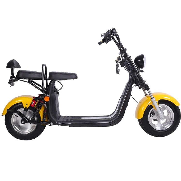 X11 CityCoco E-chopper - Afbeelding 12