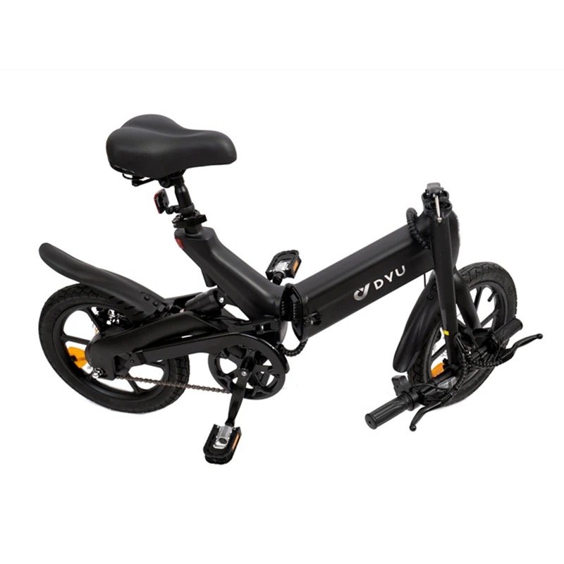 DYU A16 Opvouwbare elektrische fiets - Afbeelding 6