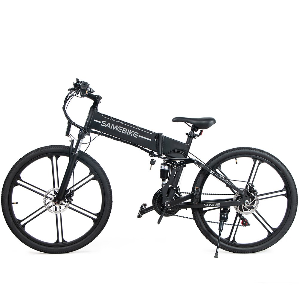 L026 Pro opvouwbare elektrische fiets - Afbeelding 9