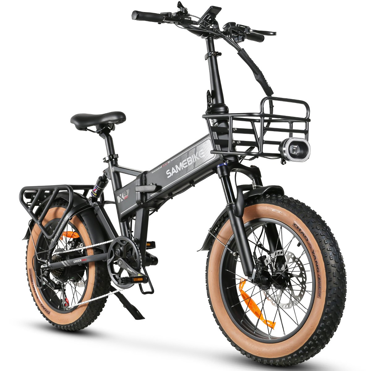 XWLX09 Pro opvouwbare elektrische fiets