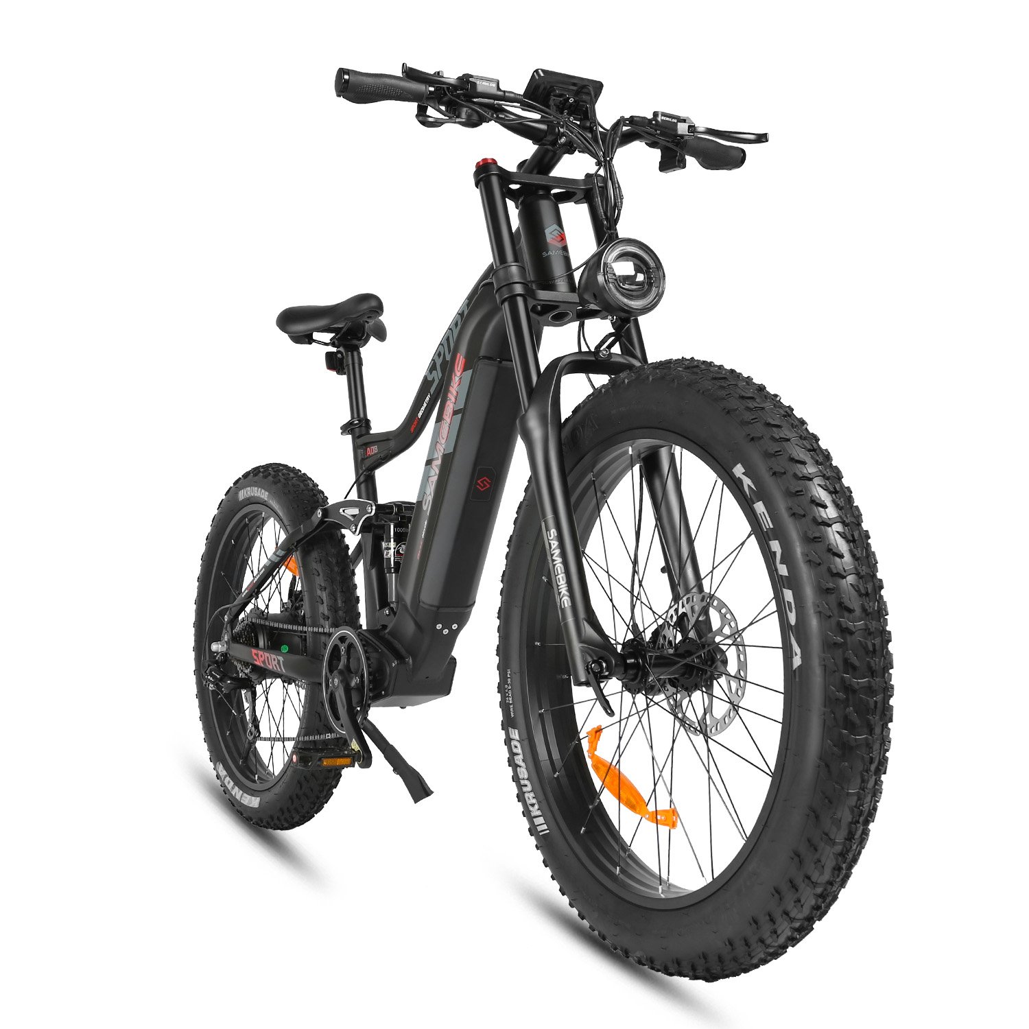 RS-A08 pro E-bike - Afbeelding 19
