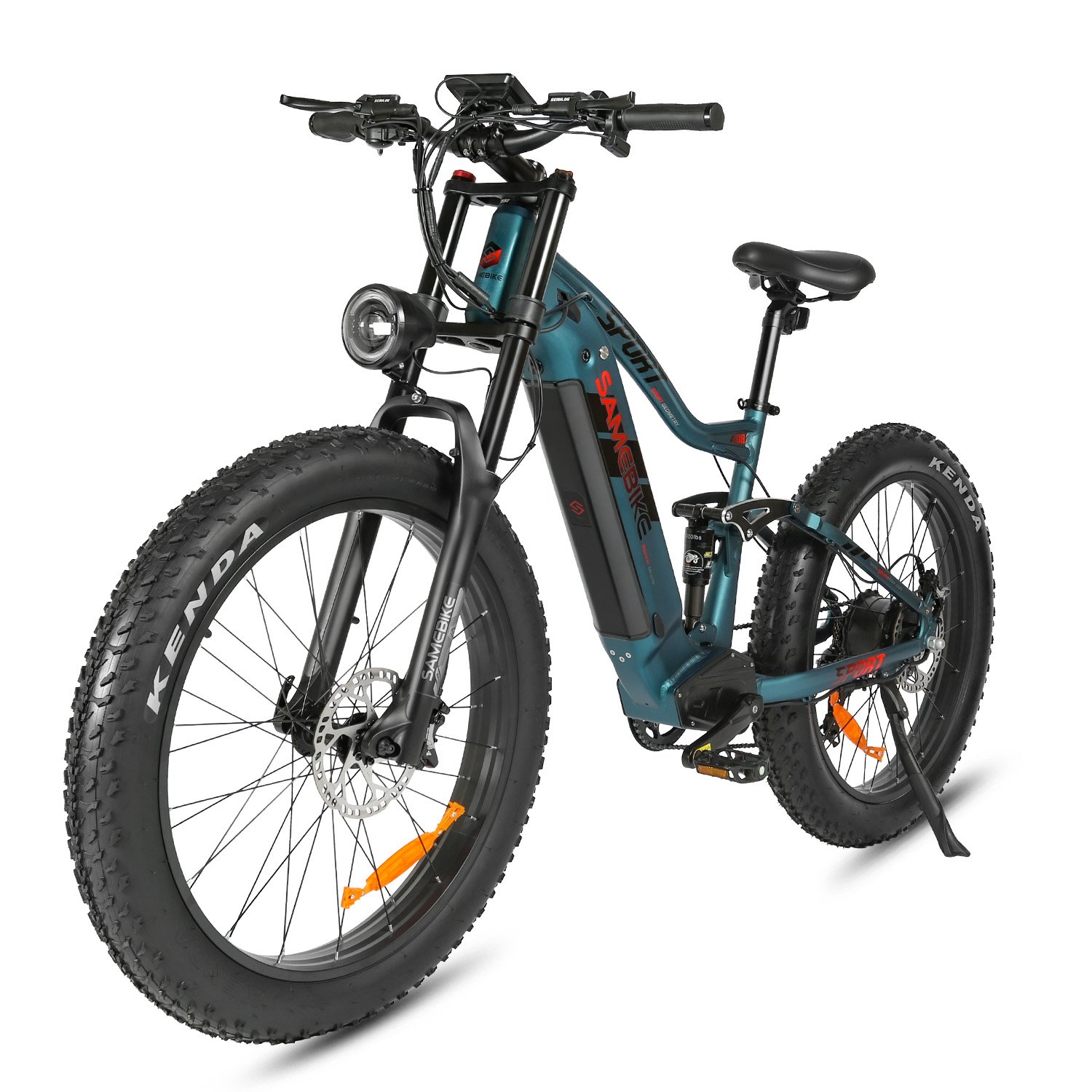RS-A08 pro E-bike - Afbeelding 21