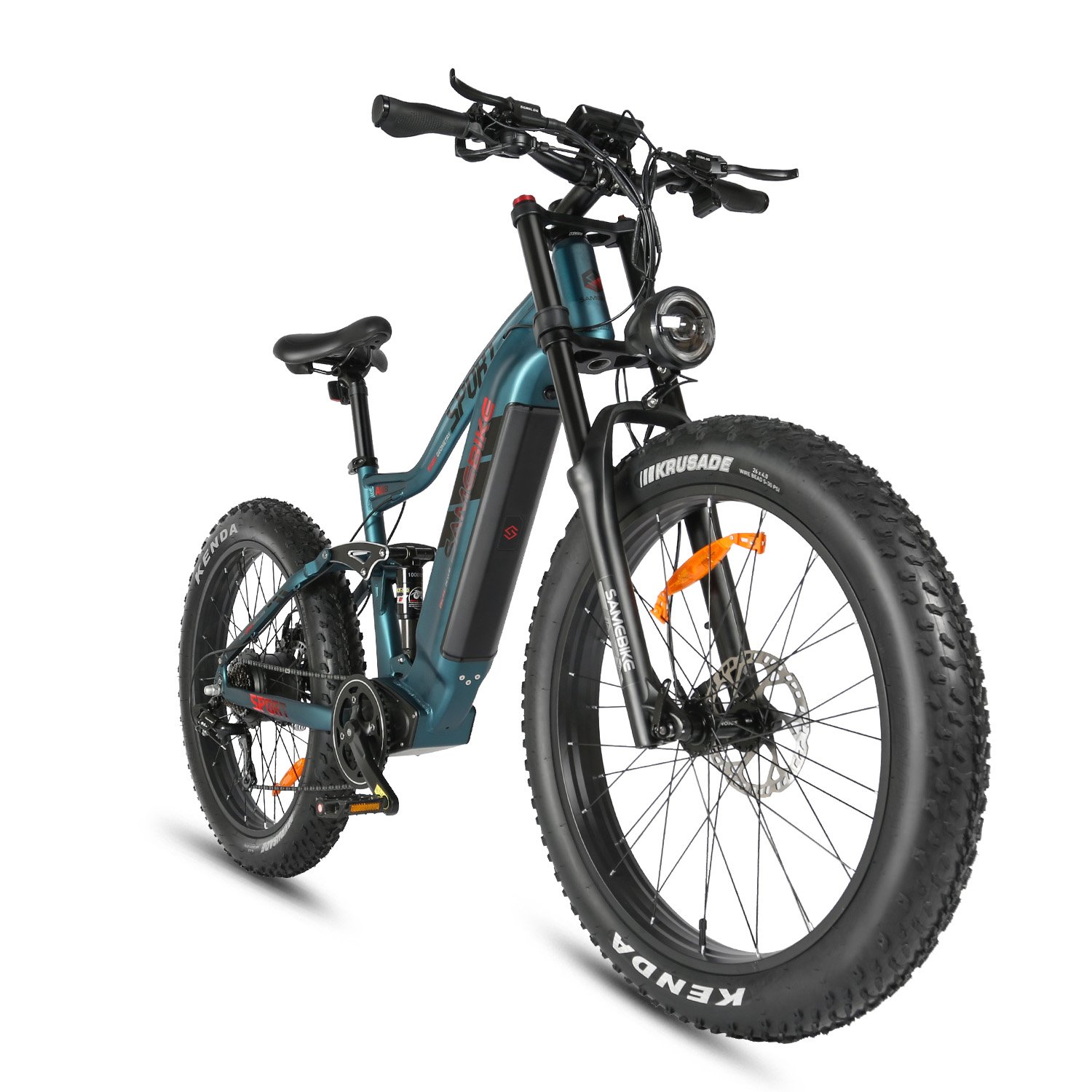 RS-A08 pro E-bike - Afbeelding 22
