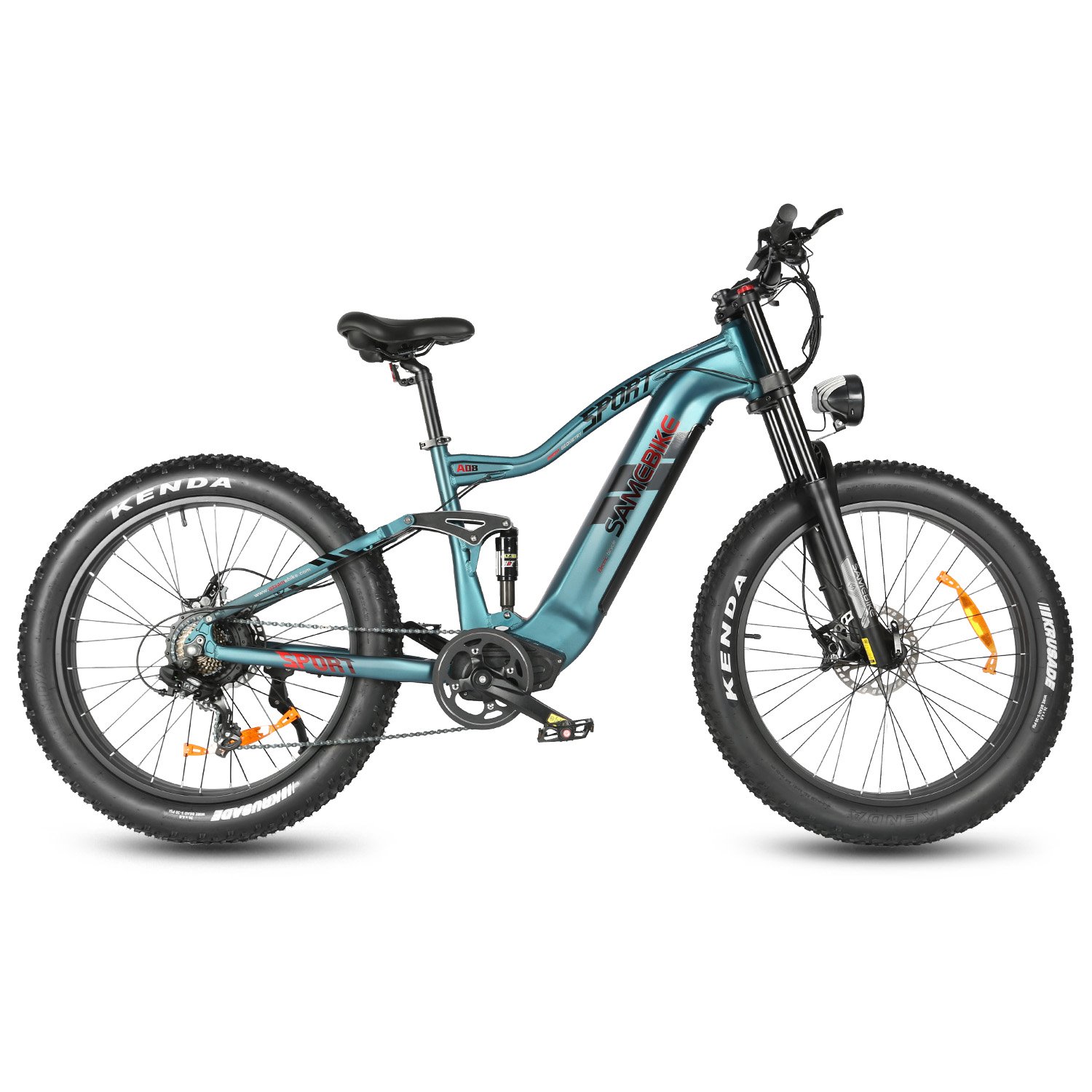 RS-A08 pro E-bike - Afbeelding 23