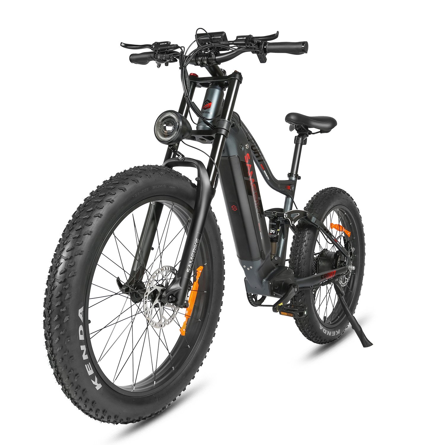 RS-A08 pro E-bike - Afbeelding 10