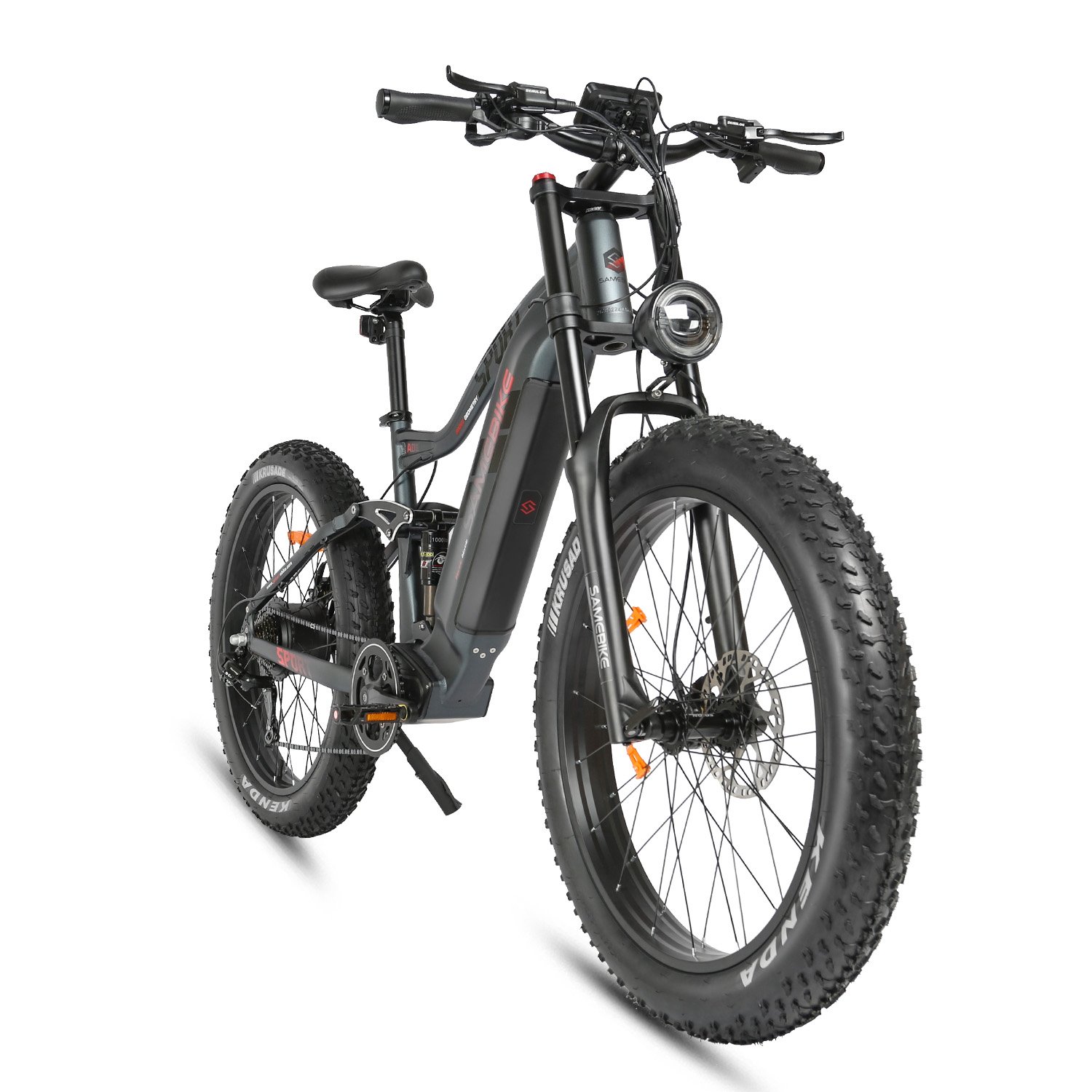 RS-A08 pro E-bike - Afbeelding 11