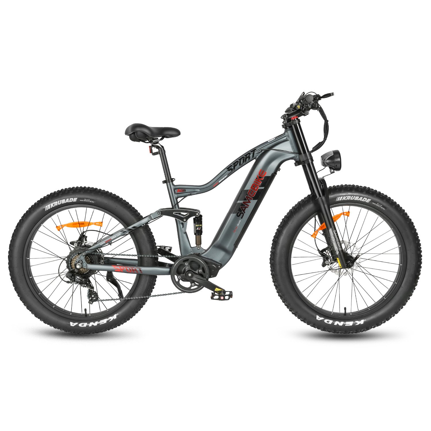 RS-A08 pro E-bike - Afbeelding 12