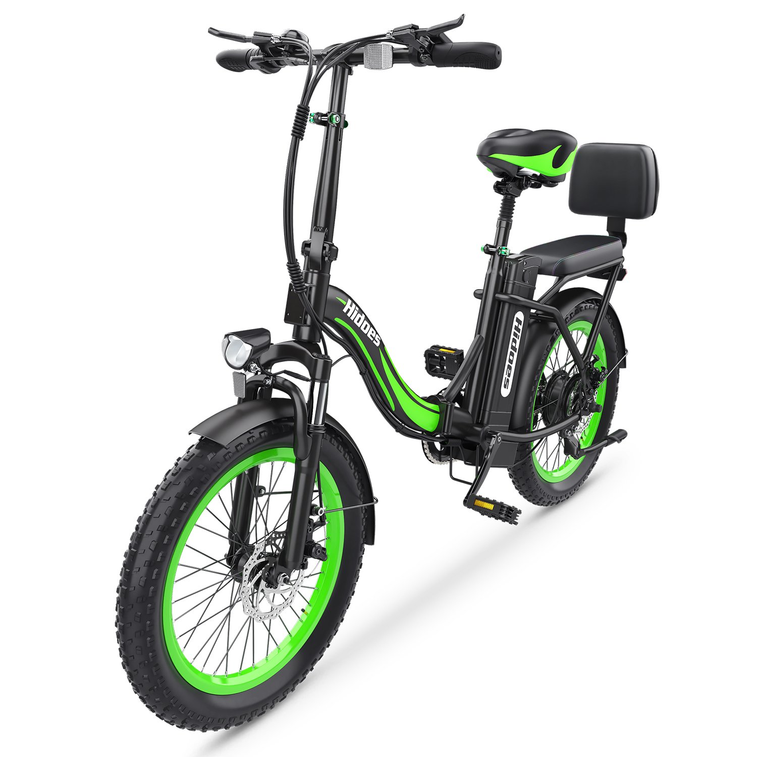 C01 opvouwbare elektrische fiets - Afbeelding 13
