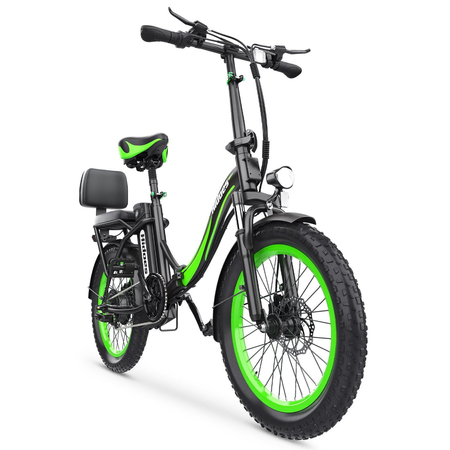 C01 opvouwbare elektrische fiets - Afbeelding 12