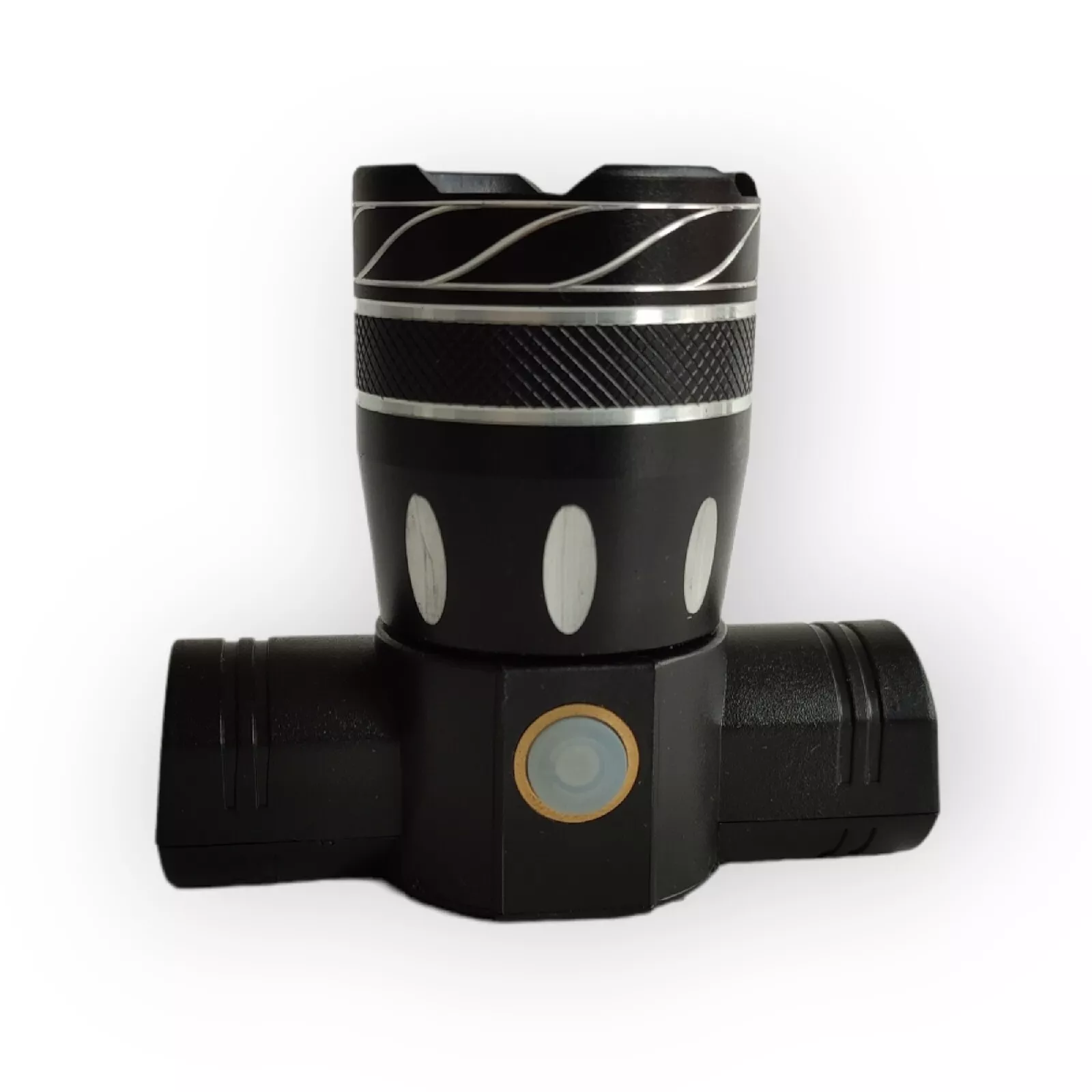 Fietslamp – oplaadbare koplamp- voorlicht - Afbeelding 5