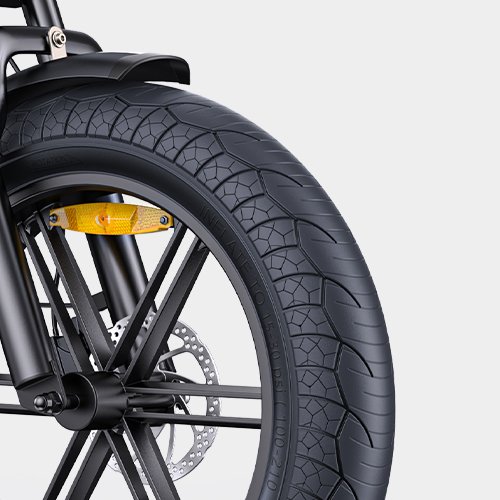 Engwe M1 E-bike - Afbeelding 12