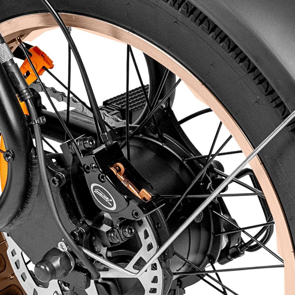 EB20 fatbike - Afbeelding 18