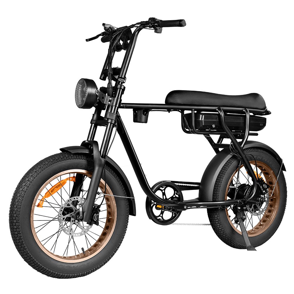 EB20 fatbike - Afbeelding 2