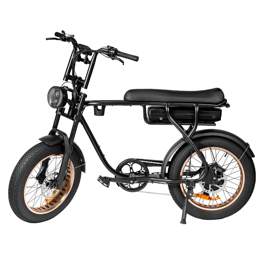 EB20 fatbike - Afbeelding 3