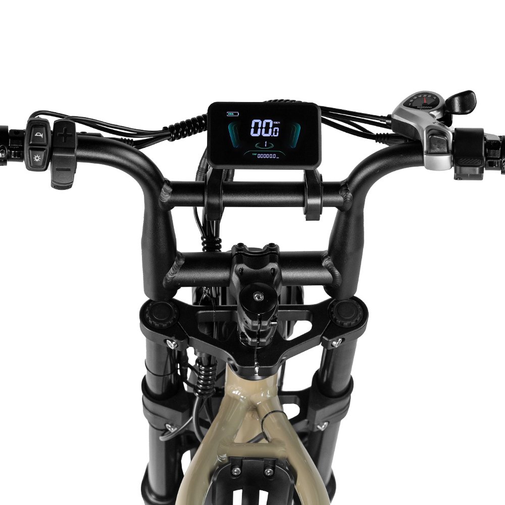 Kinder Fatbike EB16 - Afbeelding 7