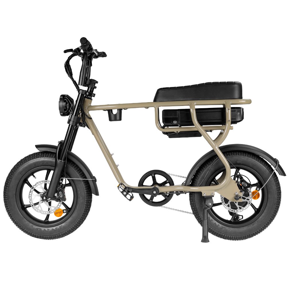 Kinder Fatbike EB16 - Afbeelding 8