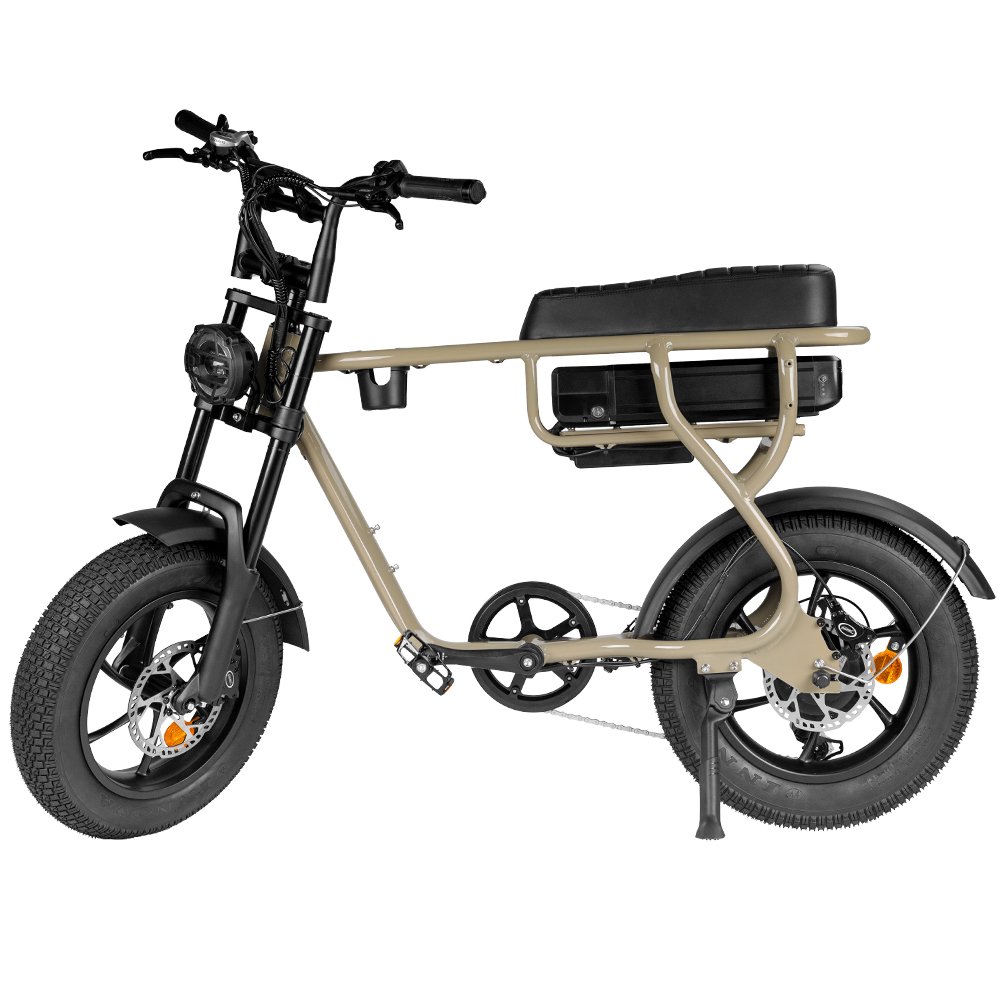 Kinder Fatbike EB16 - Afbeelding 9