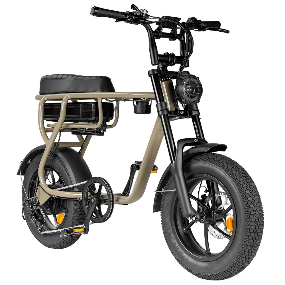 Kinder Fatbike EB16 - Afbeelding 10