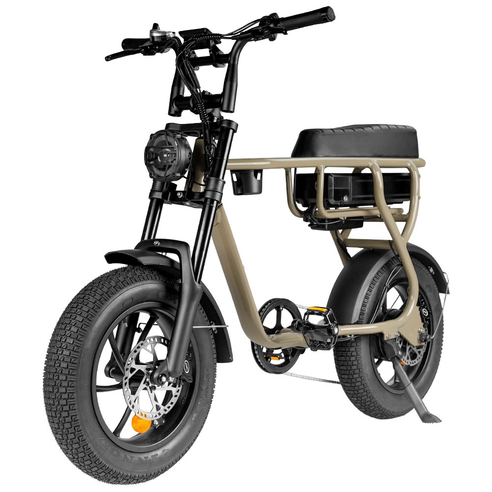 Kinder Fatbike EB16 - Afbeelding 11