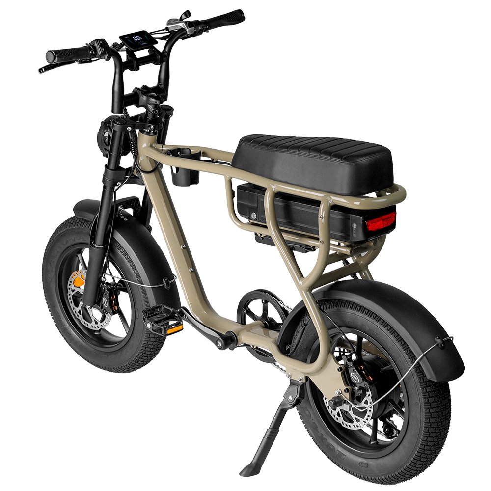 Kinder Fatbike EB16 - Afbeelding 4