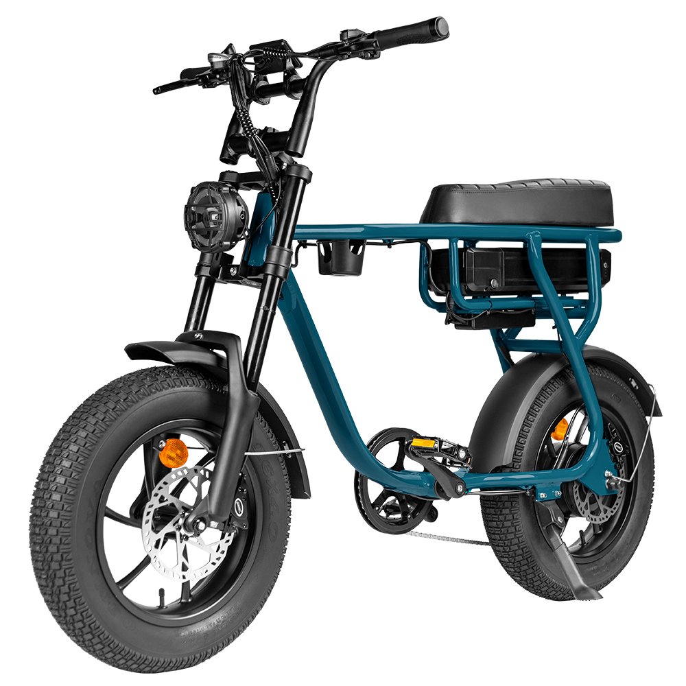 Kinder Fatbike EB16 - Afbeelding 23