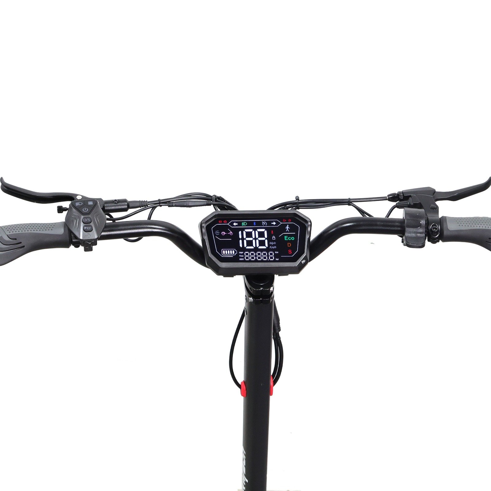 GT06 Plus elektrische step - Afbeelding 9