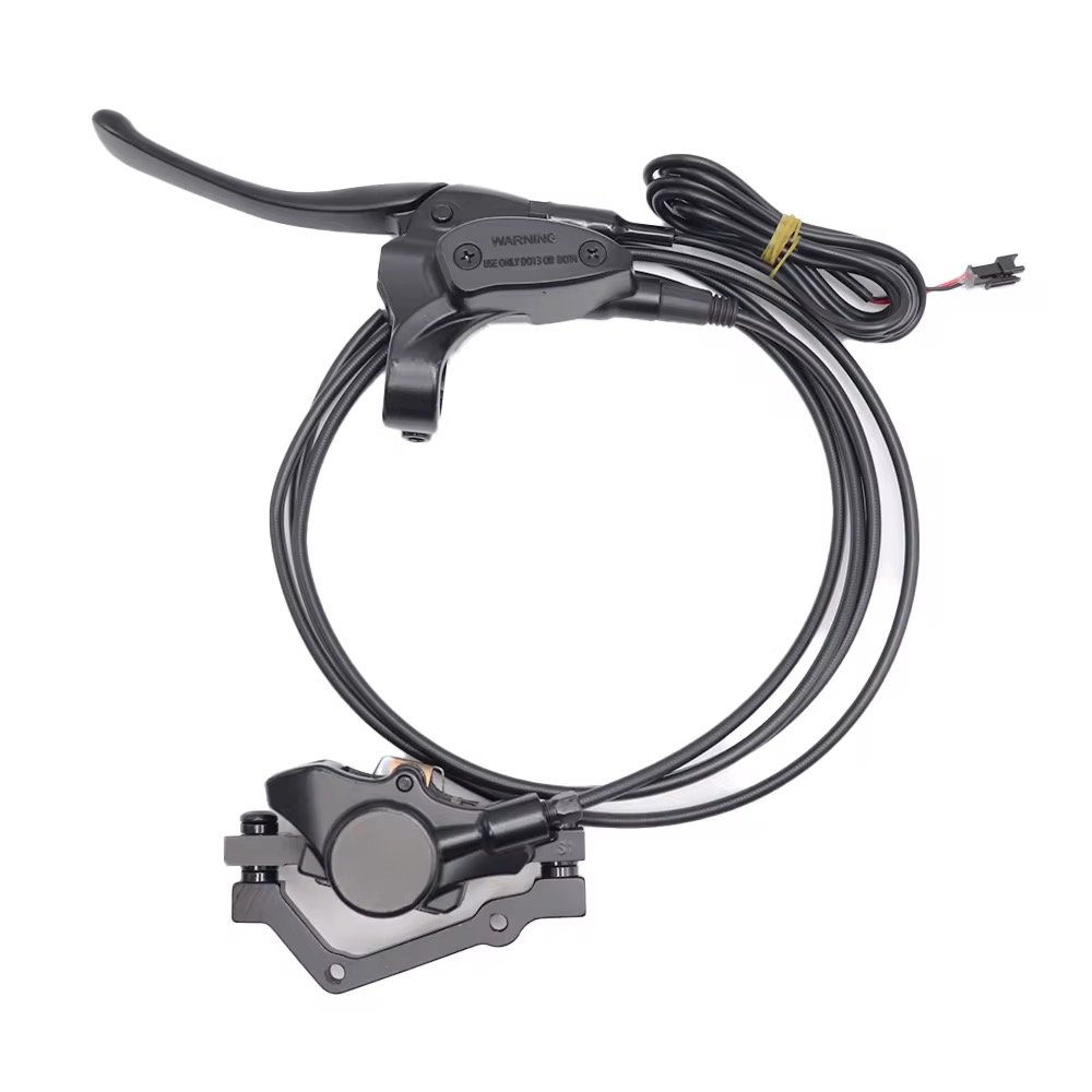 Hydraulische voorrem voor RS7 - Afbeelding 3