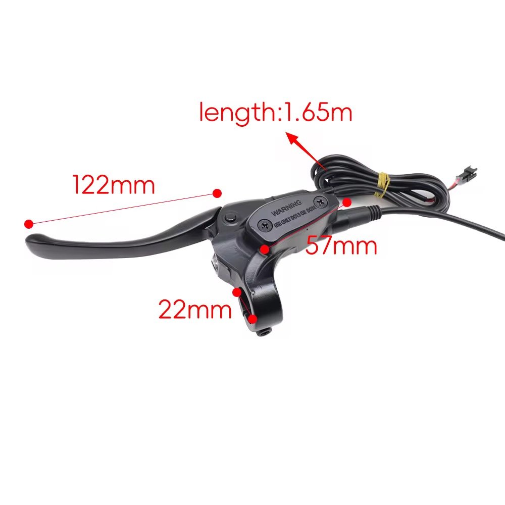 Hydraulische voorrem voor RS7 - Afbeelding 4