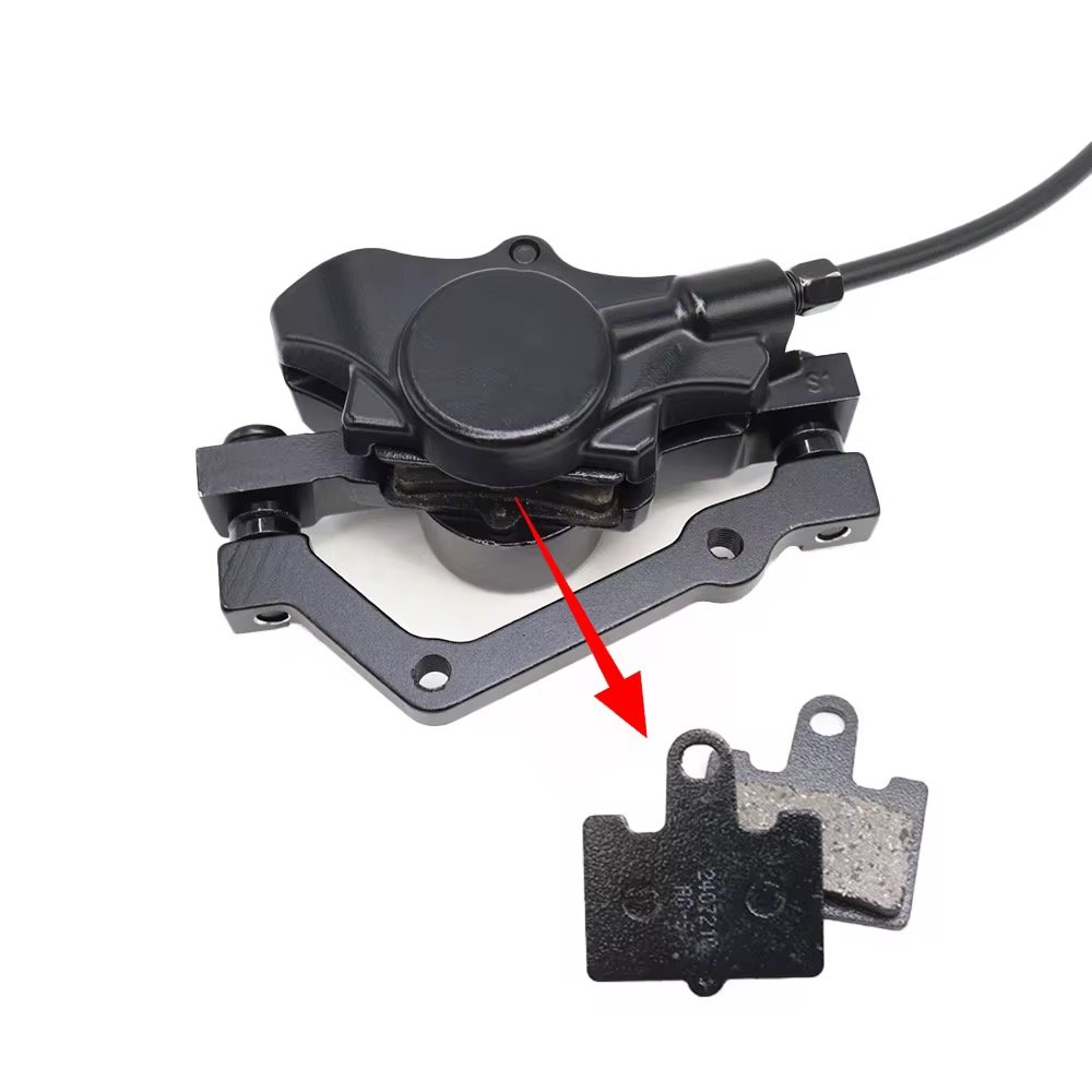 Hydraulische voorrem voor RS7 - Afbeelding 6