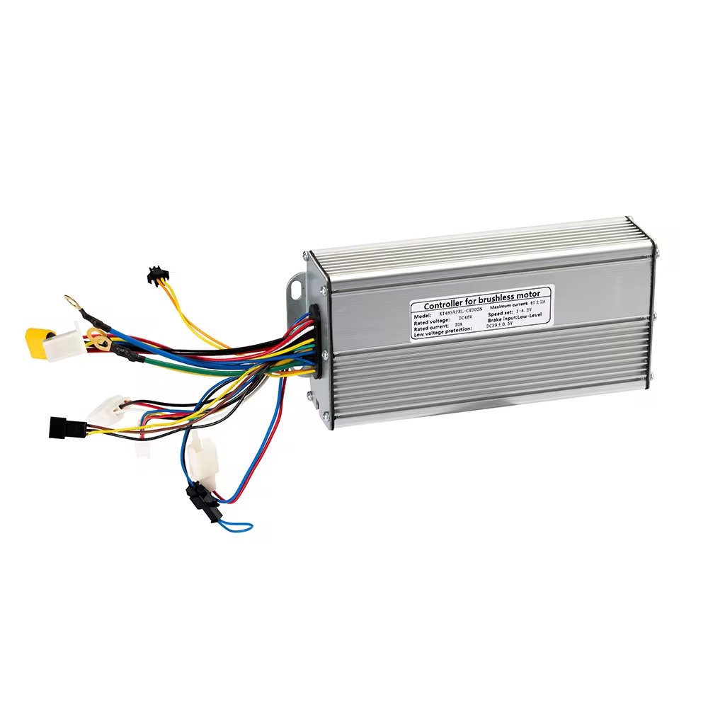 Z8 e-bike module Optimaliseer je Snelheid