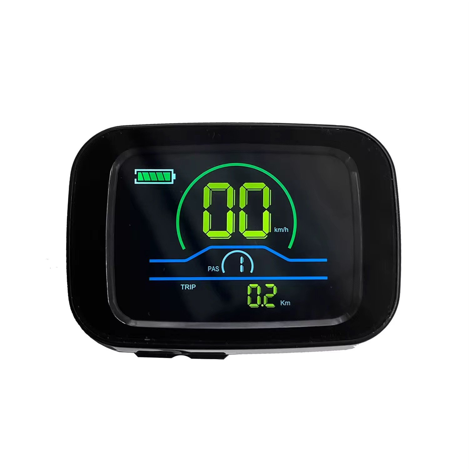 Z8 e-bike scherm - Afbeelding 2