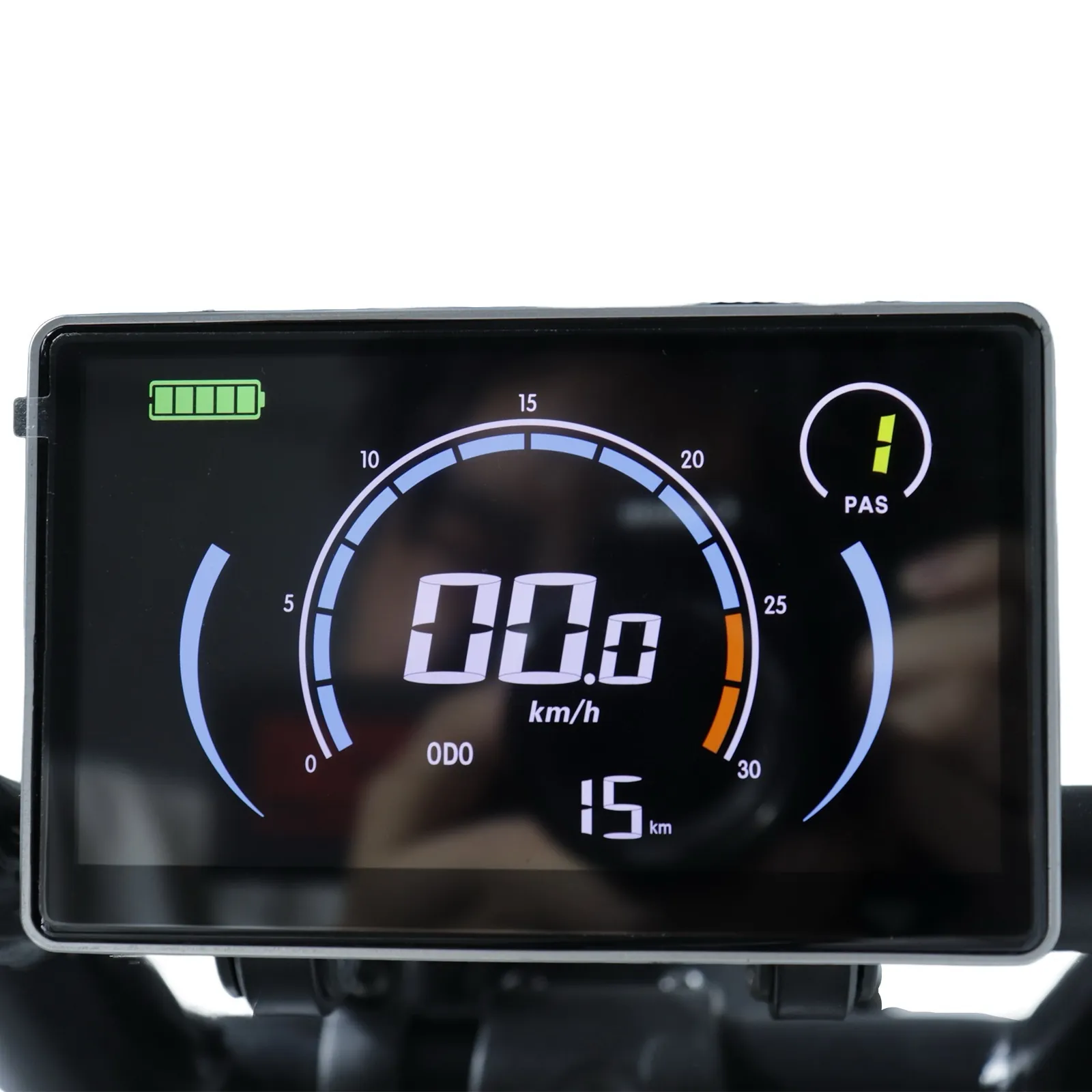 OUXI V8 Max- Dubbele accu inclusief gratis alarm, achterzitje en voetsteuntjes - Afbeelding 9