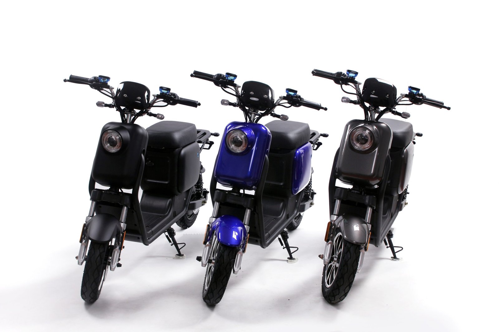 XQ3 elektrische scooter - Afbeelding 10