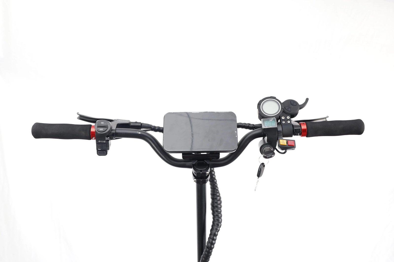 RS8 Elektrische step inclusief gratis tas en telefoonhouder en slot - Afbeelding 6