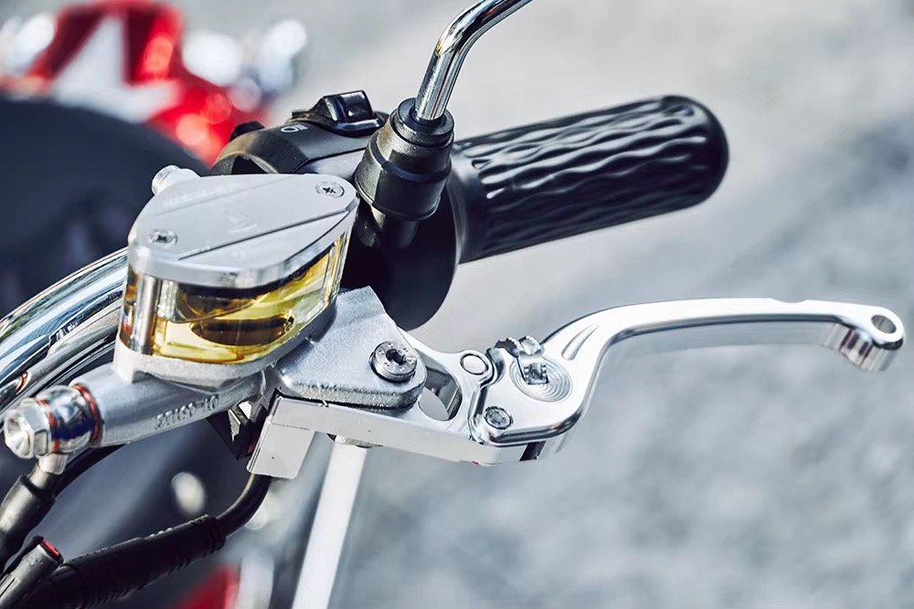 X21 E-chopper (Chrome Edition) - Afbeelding 18