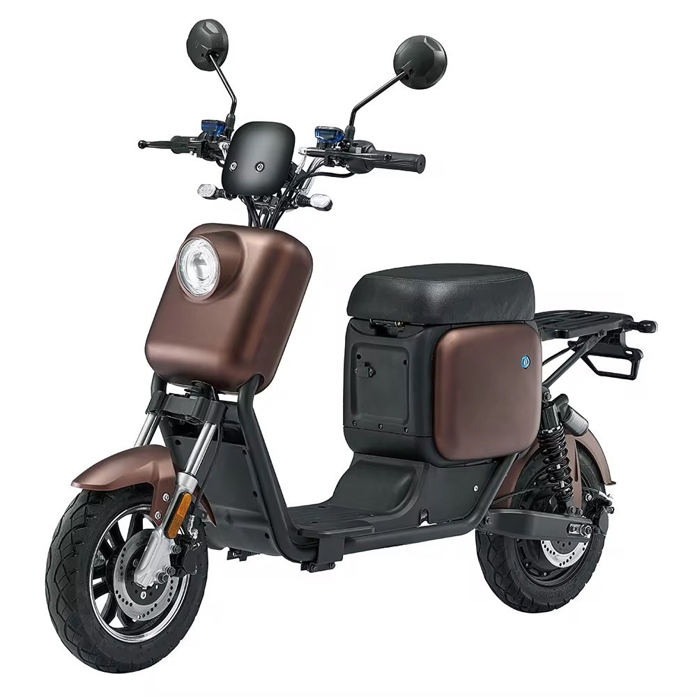 XQ3 elektrische scooter - Afbeelding 9