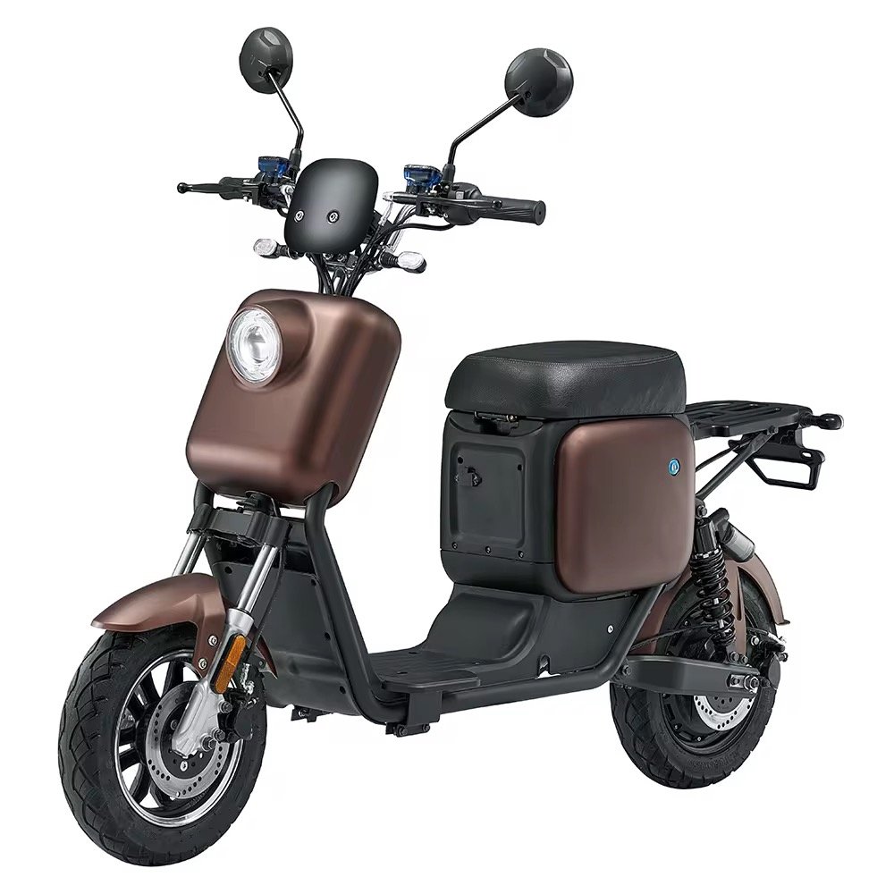 XQ3 elektrische scooter - Afbeelding 5